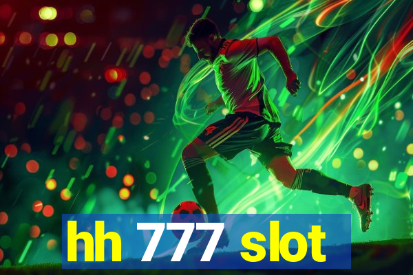 hh 777 slot